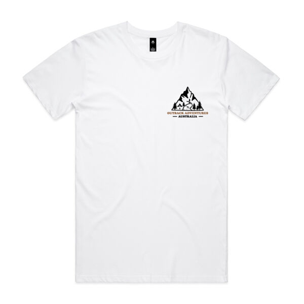 Light Outback Tee Thumbnail