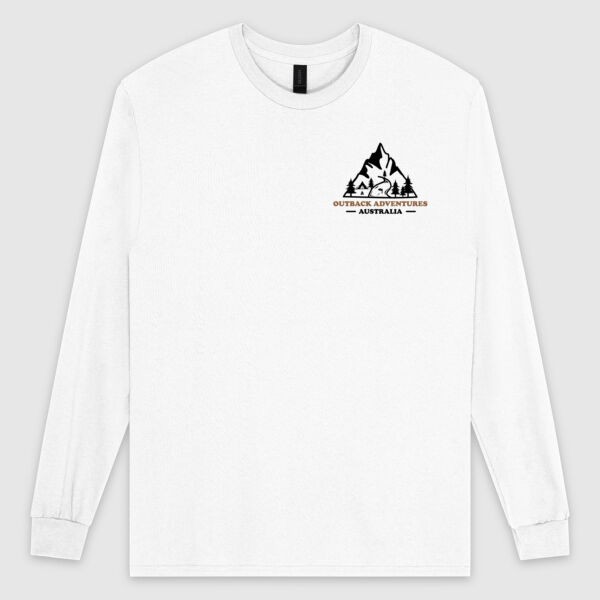 Outback Long Sleeve Light Thumbnail