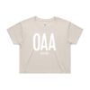 CROP TEE - 4062 Thumbnail